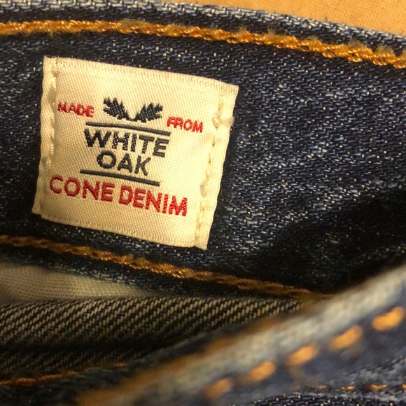 Levi patriotic jean cut off shorts - Picture 4 of 4